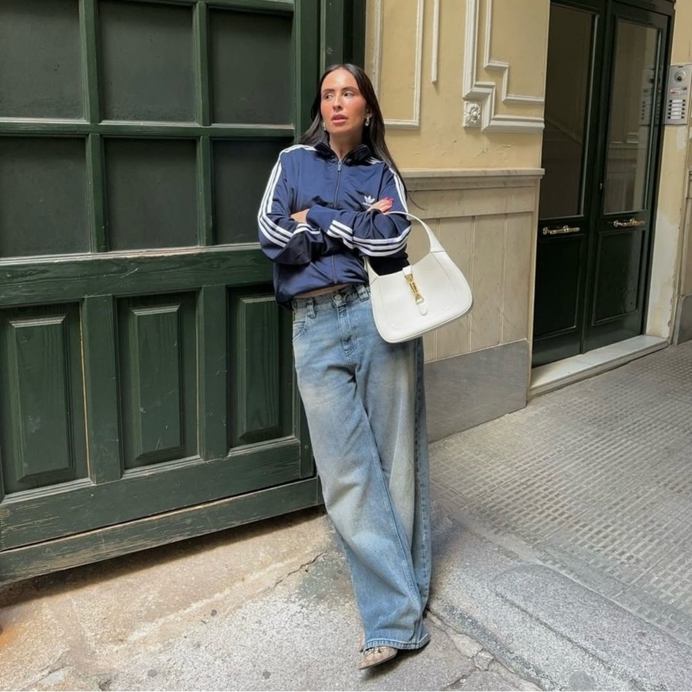 VICINITY YELLOW TINTED DENIM JEANS (OLD SIZING)*